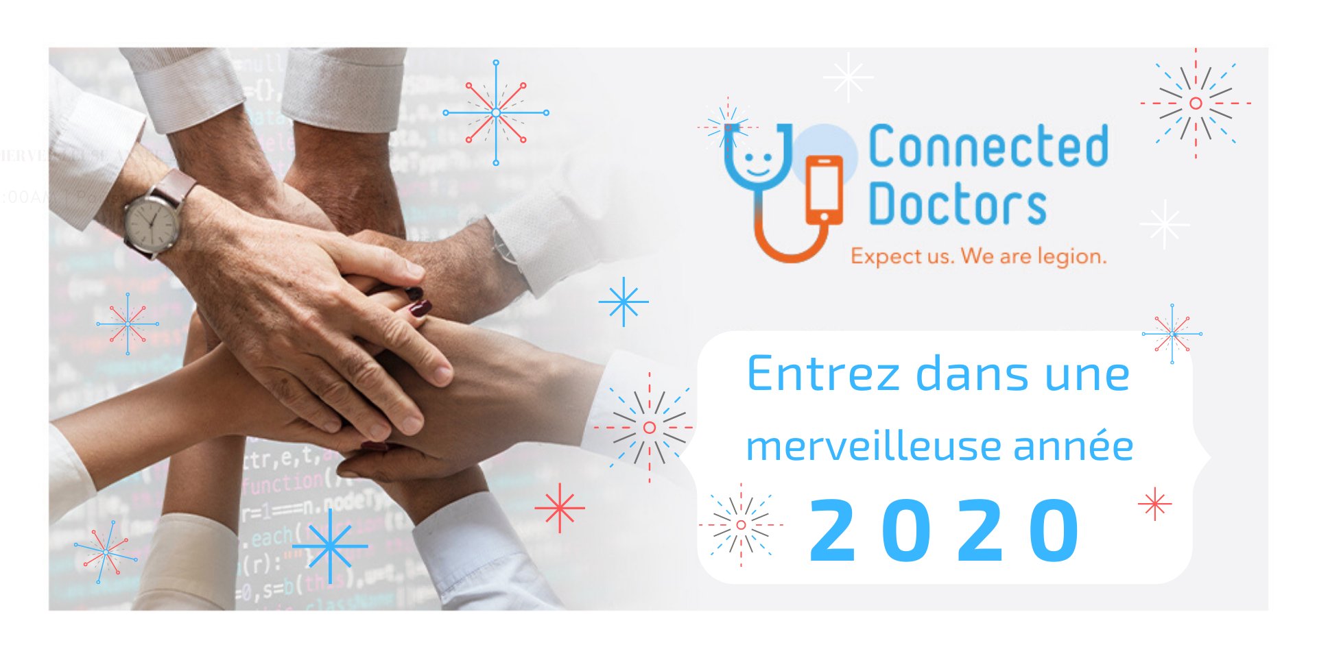Vision Connected Doctors 2020