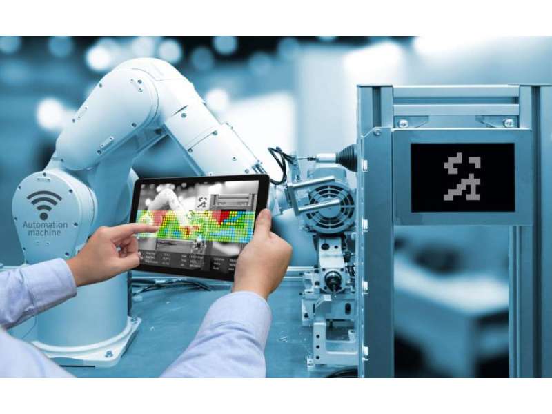 #Industrie 4.0 : Le #JumeauNumérique donne vie à l’#Industrie 4.0