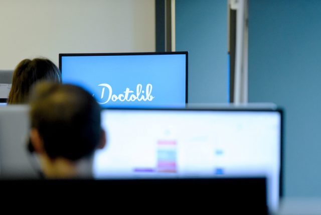 FRANCE-ECONOMY-HEALTH-INTERNET