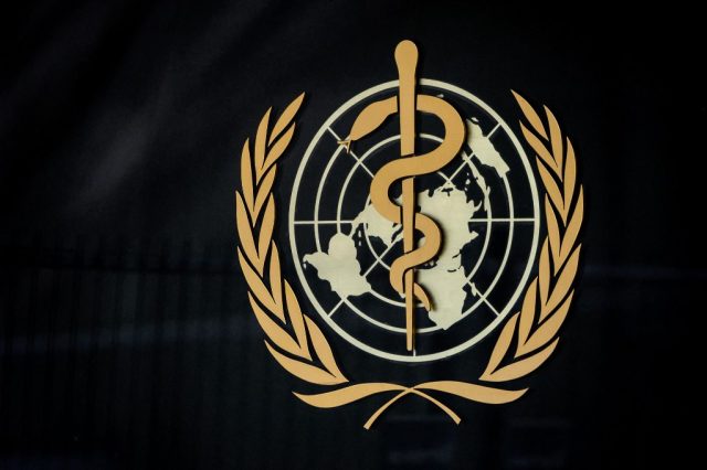 SWITZERLAND-HEALTH-VIRUS-WHO