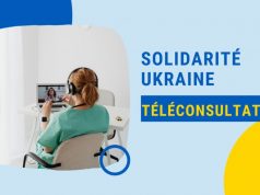 Solidarité Ukraine téléconsultation