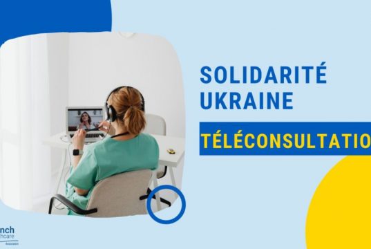 Solidarité Ukraine téléconsultation