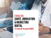 Formation santé innovation et marketing digital