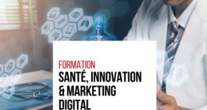Formation santé innovation et marketing digital