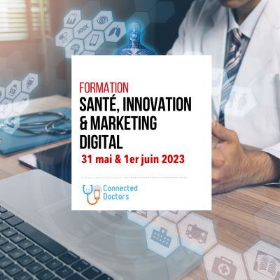 Formation santé innovation et marketing digital