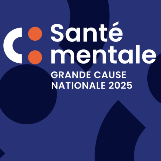 Sante mentale grande cause 2025