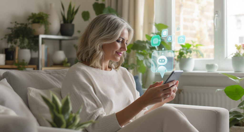 ChatBot santé mentale USA europe