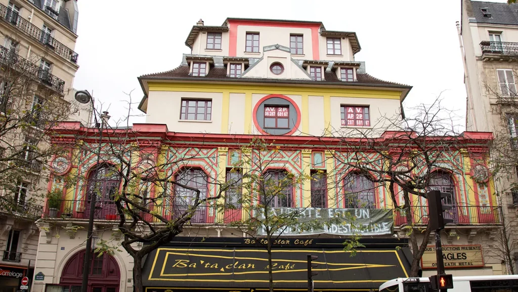 Le 13 #Novembre : Un #Chant d’#Espoir et de #Résilience face à l’#Ombre de la #Nuit