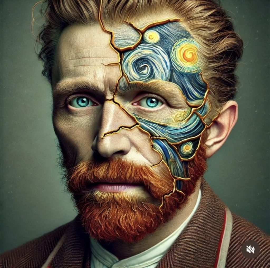 #Vincent van #Gogh : L'#Apnée #Créatrice devant les #Toiles