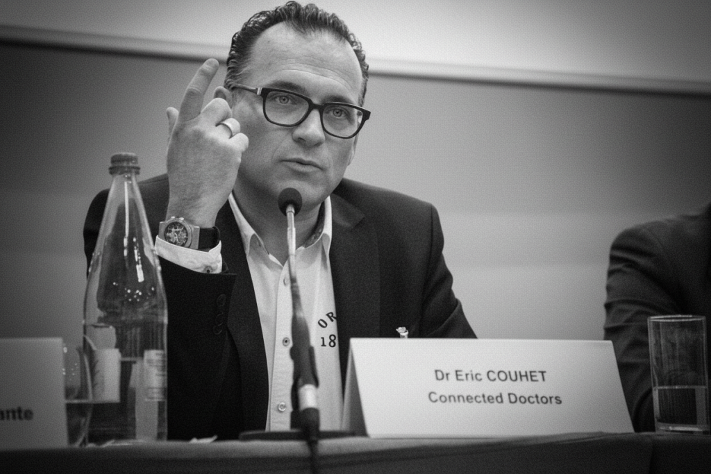 #48 #Heures dans la #Vie d'un #Médecin #Généraliste : #Entre #Caméléon et #Gardien des#Ames