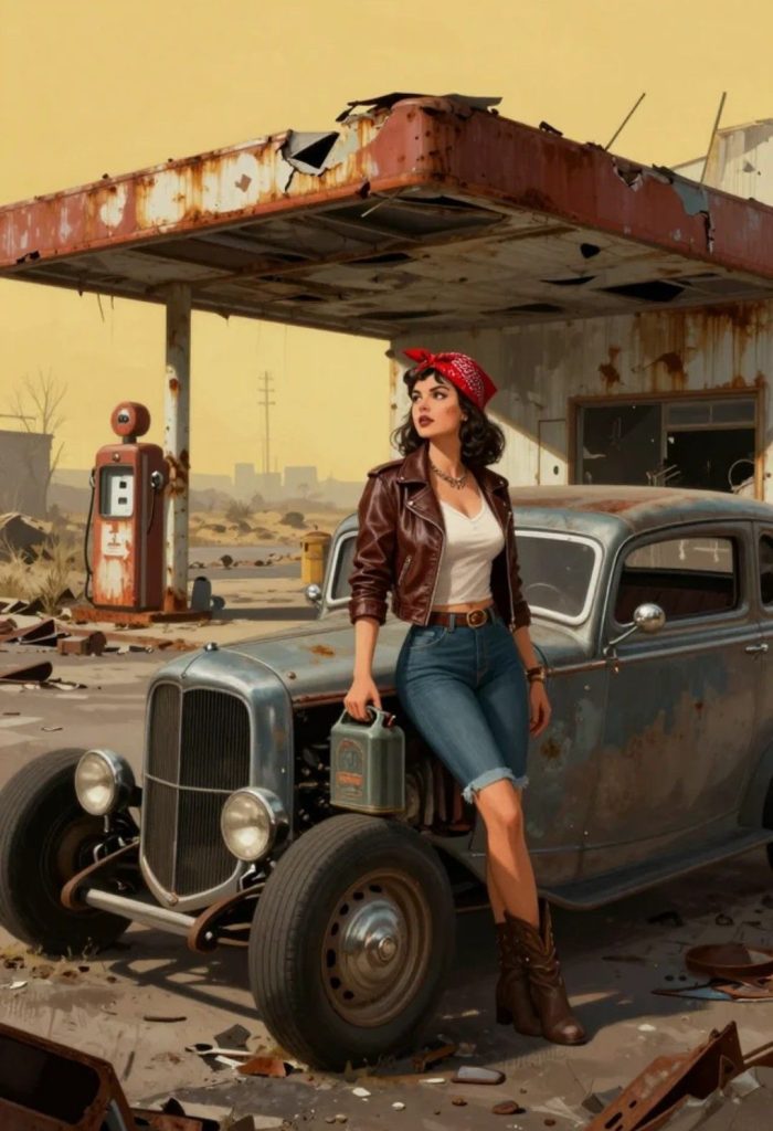 L'#Apnée de l'#Automobiliste : #Quand #Faire le #Plein #Devient un #Sport #Extrême