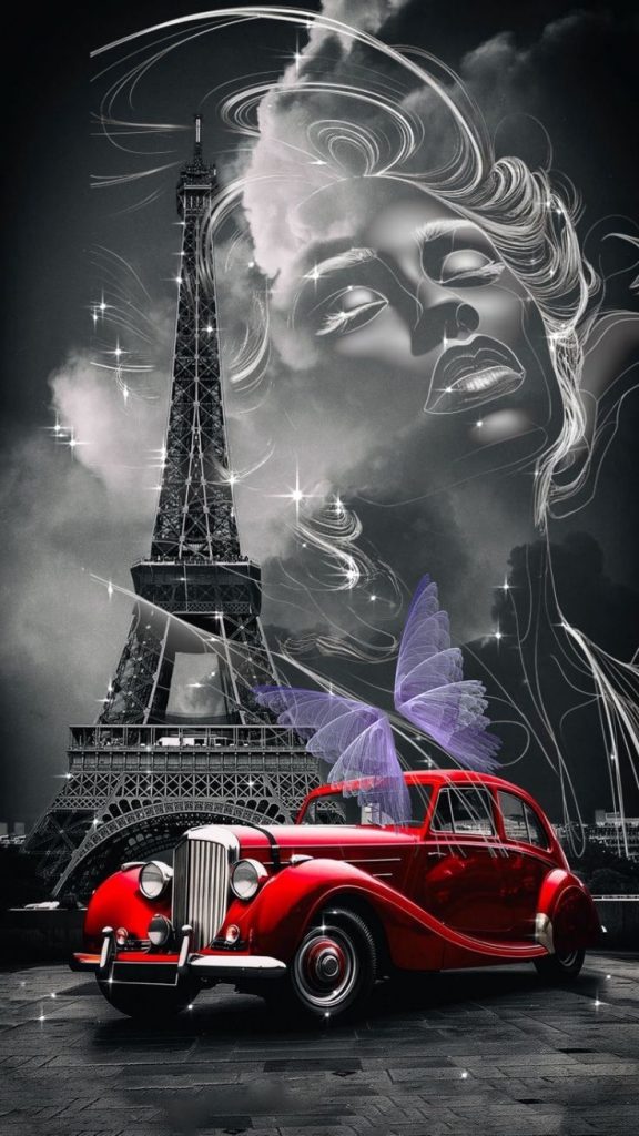 #Paris : L'#Apnée de l’#Électeur devant un #Futur #Cosmique et #Déjanté